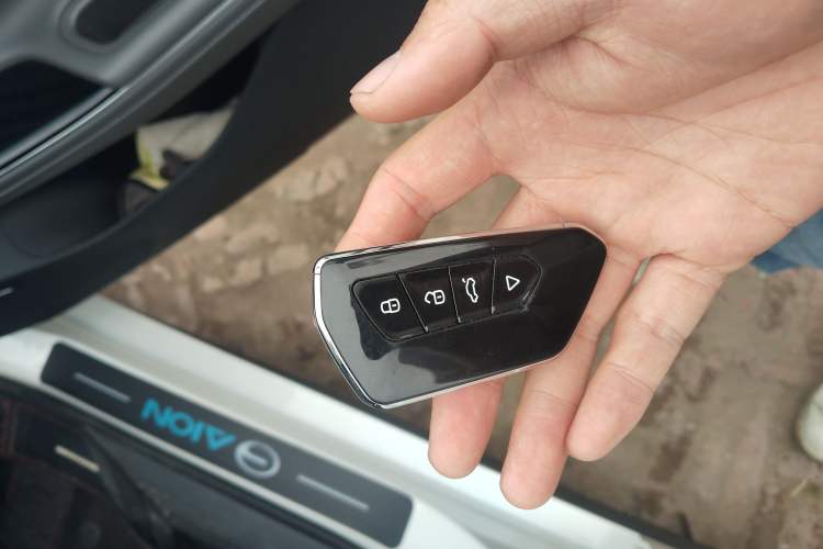 Used AION S Plus 2023 70 Enjoyment Edition Ternary Lithium