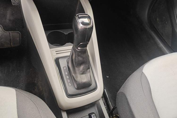 Used Skoda Fabia 2017 1.4L Automatic Car Enjoy Edition