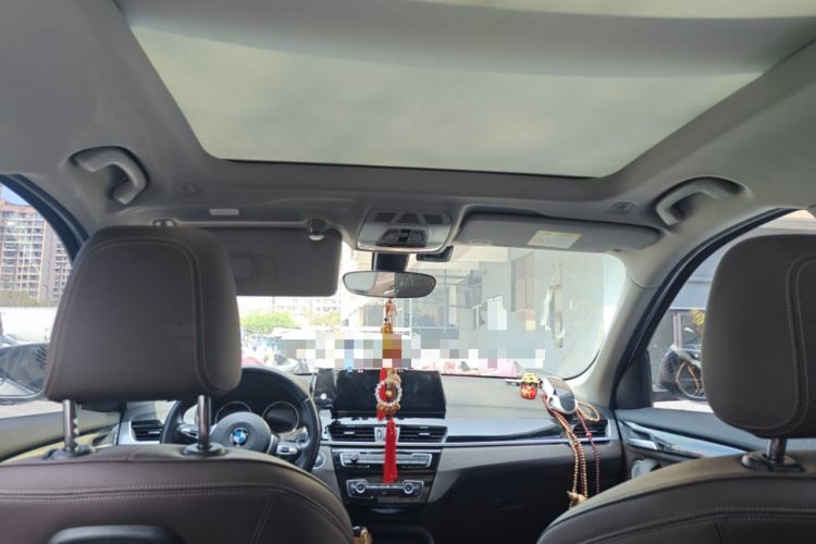 Used BMW X1 2021 Restyled sDrive25Li Leading Edition
