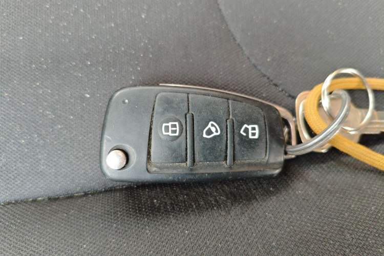 Used JAC Refine M3 2019 1.8L 5-Seater Express Edition
