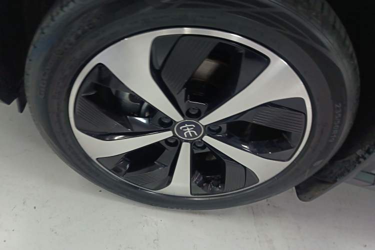 Used BYD Song PLUS New Energy 2021 DM-i 110KM Flagship Model