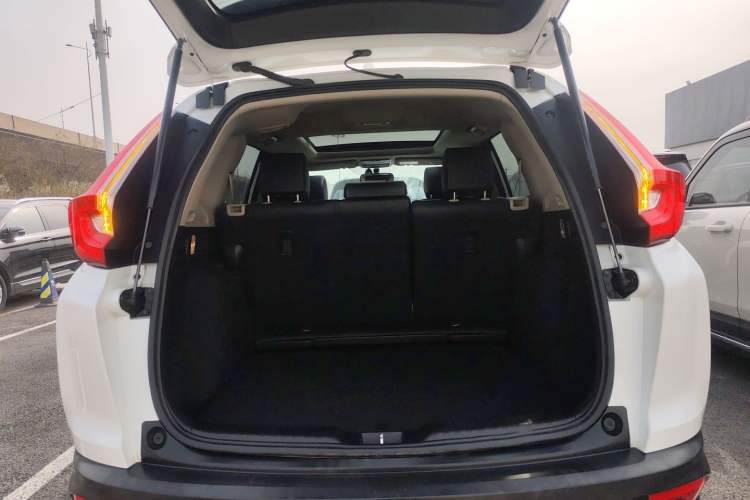 Used Honda CR-V 2019 240TURBO CVT 2WD Comfort Version China V
