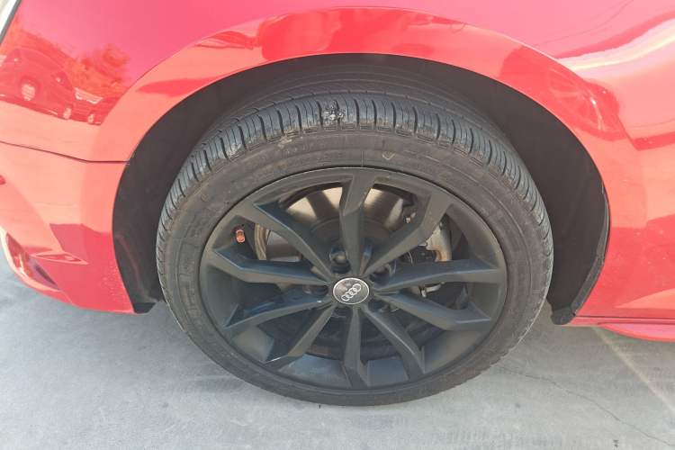 Used Audi A4L 2017 Plus 40 TFSI Ambition Model