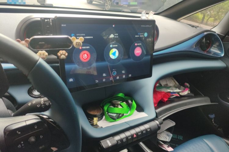 Used BYD Dolphin 2021 401km Knight Edition