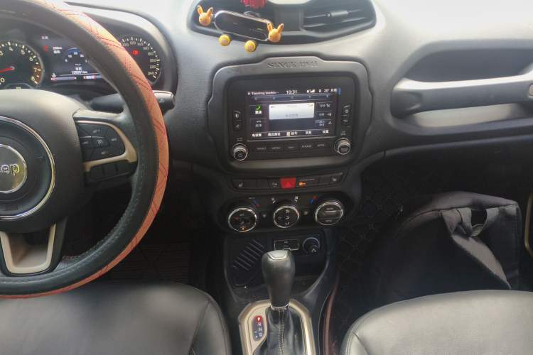 Used Jeep Renegade 2016 1.4T Automatic Smart Edition