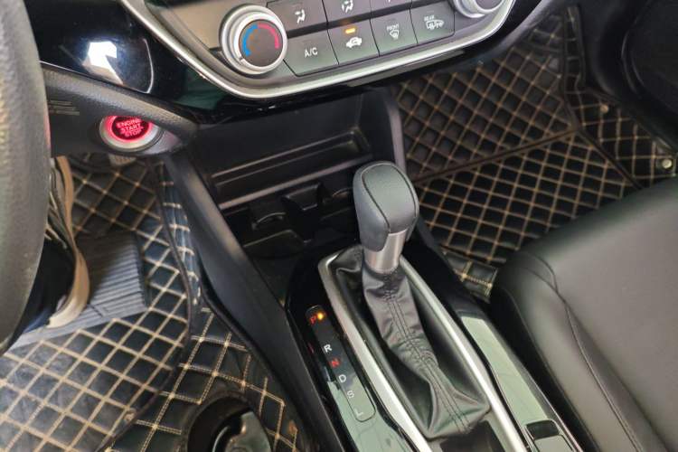 Used Honda Crider 2019 180 Turbo CVT Luxury Edition China VI Emission Standard Gear Lever