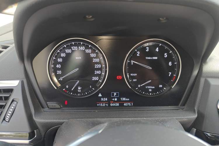 Used BMW 1 Series 2018 118i Sport Edition Instrument Cluster