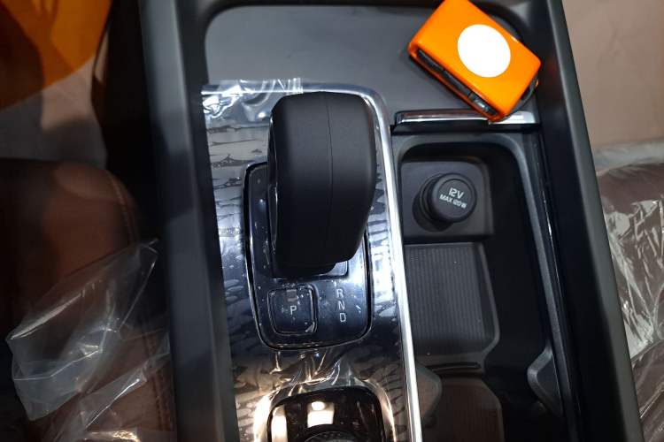 Used Volvo S60 2026 Model B4 Zhiyi Luxury Edition