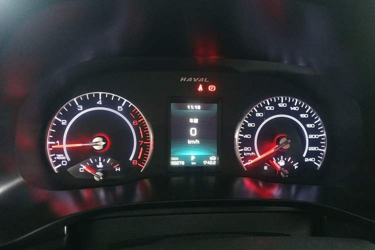 Used Haval F5 2018 1.5T i-Type
