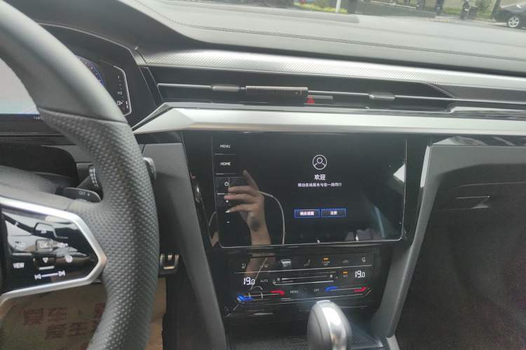 Used Volkswagen FAW-Volkswagen CC 2024 380TSI Striking Edition
