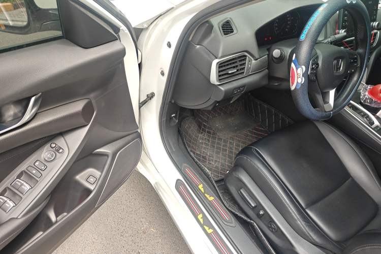 Used Honda Accord 2018 Rui Hybrid 2.0L Rui Ling Edition China VI
