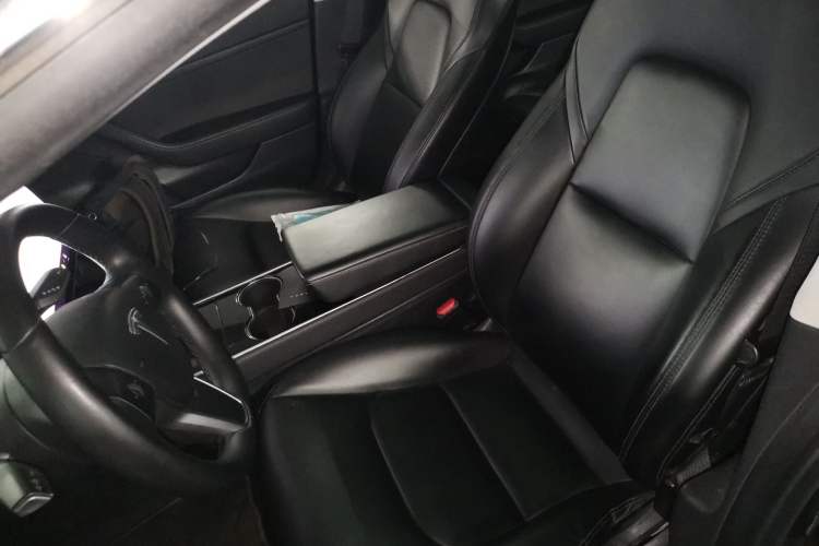 Used Tesla Model 3 2020 Standard Range Rear-Wheel Drive Upgraded Version
