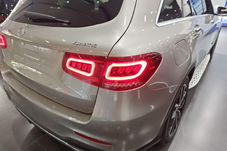 Used Mercedes-Benz GLC 2020 GLC 300 L 4MATIC Luxury Model
