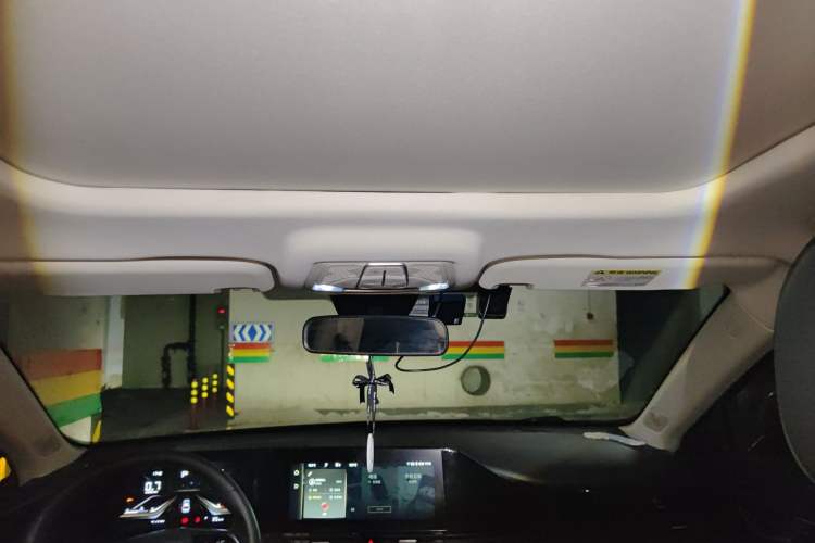 Used Bestune B70 2021 1.5T Automatic Enjoyment Model Headliner