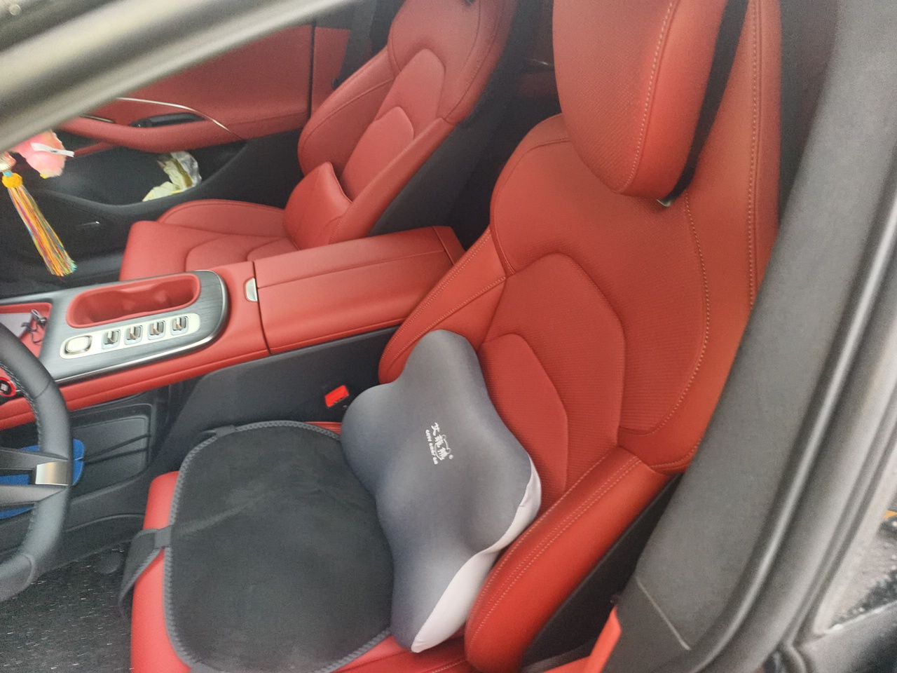 Xiaomi Auto SU7 2024 Four-Wheel Drive Ultra-Long Range Advanced Intelligent Driving Max Edition — снимка 15