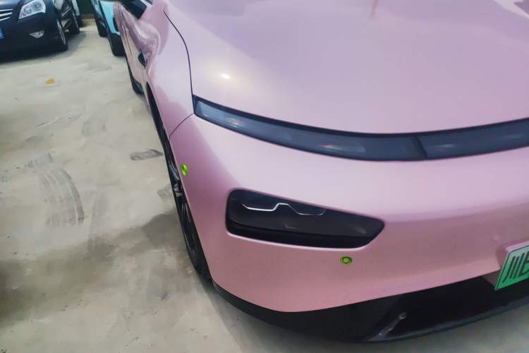 Used XPeng P7 2021 670E Pengyi Edition Right Front Headlight