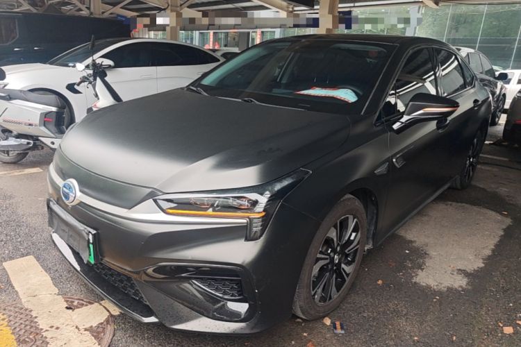 Used AION S 2020 Meizu 580