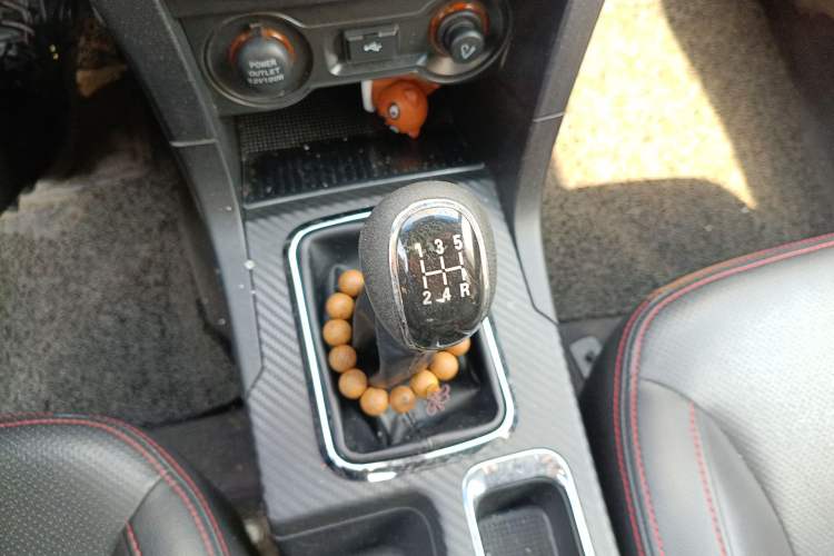 Used Geely Auto Vision 2017 1.5L Manual Happiness Edition
