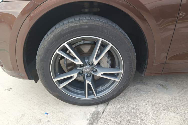 Used Audi Q5L 2018 45 TFSI Prestige Fashion Edition China V Emission Standard