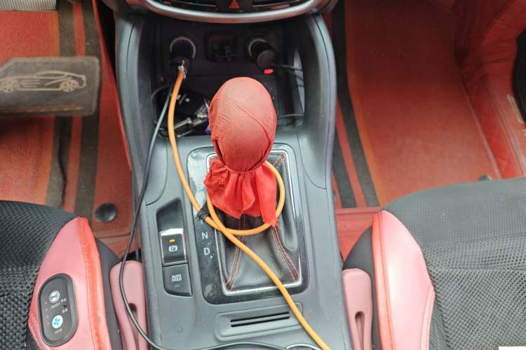 Used Changan CS75 2016 1.8T Automatic Elite Model China V Standard