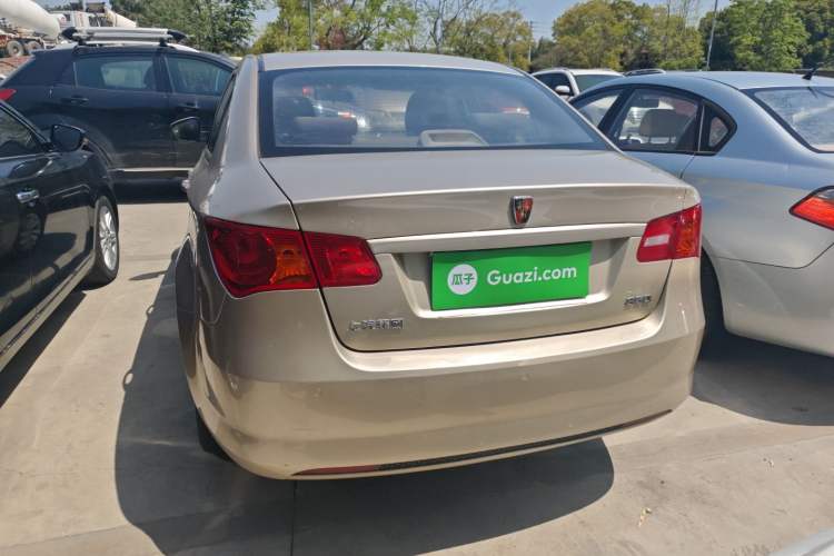 Used Roewe 350 2015 1.5L Manual Luxury Sunroof Edition