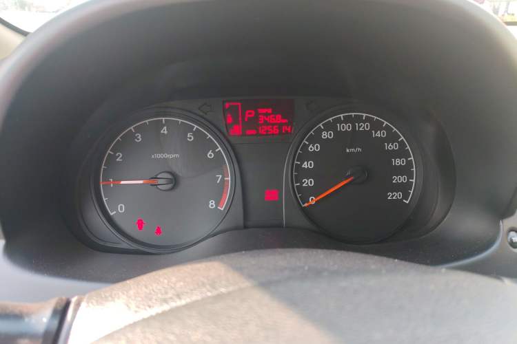 Used Hyundai Verna (older generation) 2014 1.4L Automatic Smart GLS
