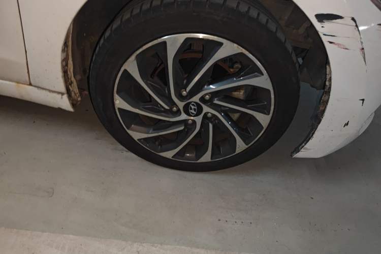 Used Hyundai Elantra (6th Generation / Lingdong) 2020 1.5L CVT Smart & Stylish – Elite Version
