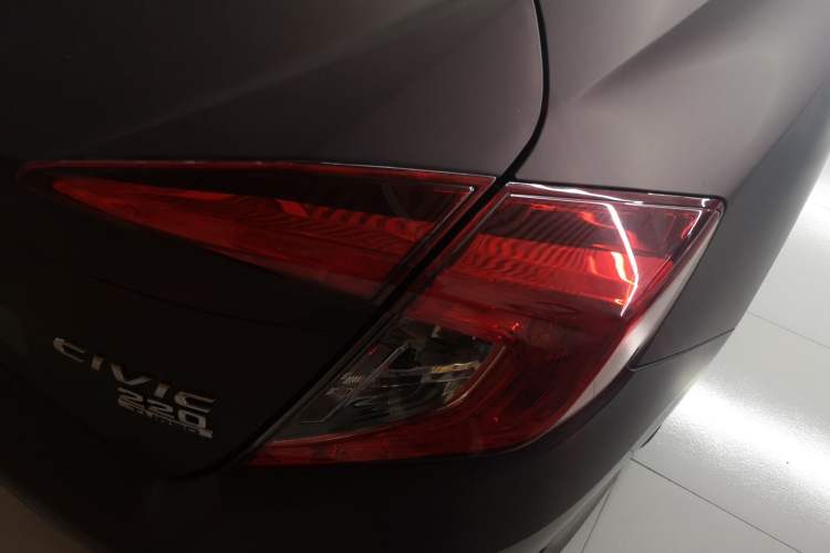 Used Honda Civic 2019 220TURBO CVT Dynamic Edition China VI