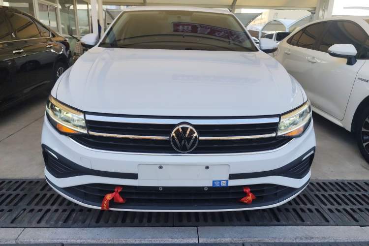 Used Volkswagen Bora 2025 Facelifted 200TSI DSG Yuexing Navigation Edition
