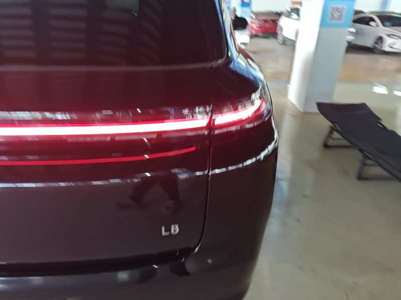 Used Li Auto L8 2023 Pro Model — 7