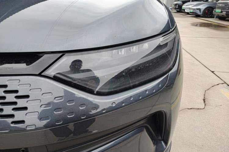 Used Leapmotor C11 2023 Extended-Range 285 Comfort Edition Left Front Headlight