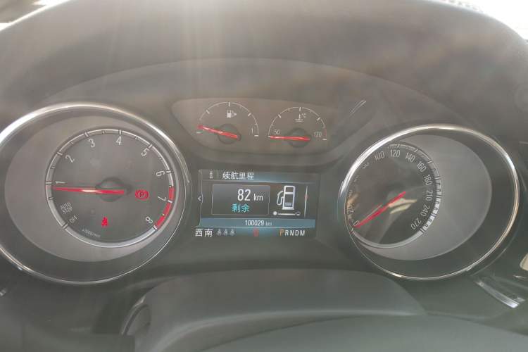 Used Buick Regal 2019 20T Elite Version China VI Standard
