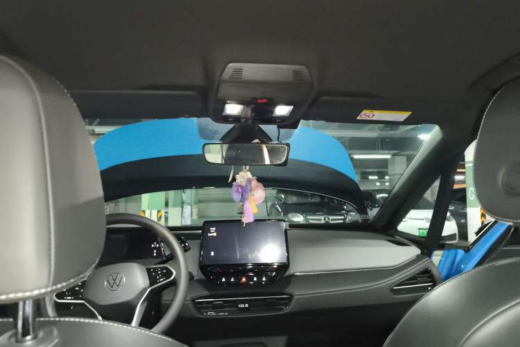 Used Volkswagen ID.3 2024 Pure & Smart Edition
