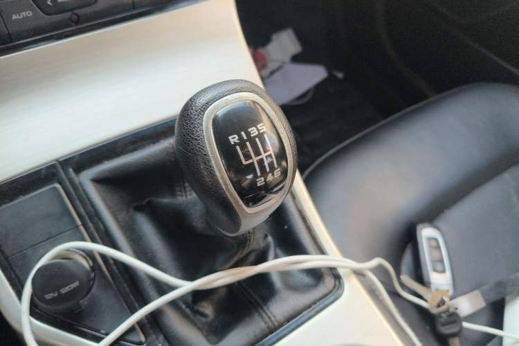 Used Geely Auto Emgrand GL 2017 1.8L Manual Elite Model
