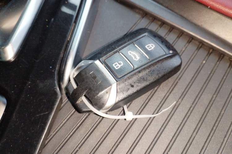 Used Dongfeng Aeolus AX7 2022 Mach Edition 1.5T DCT DF41 Interior 1