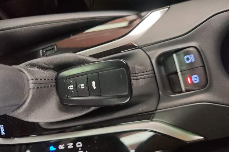 Used Toyota Levin 2021 2.0L Luxury Edition Vehicle Key