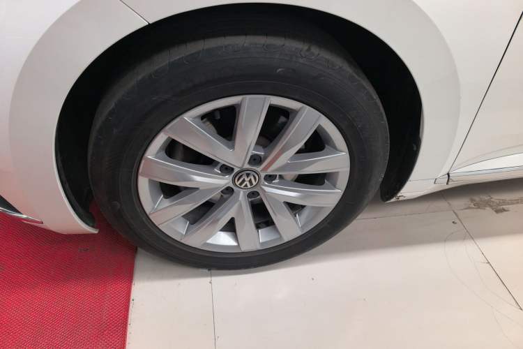 Used Volkswagen FAW-Volkswagen CC 2020 330TSI Huayan Edition China VI Standard