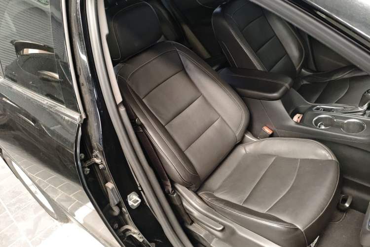 Used Chevrolet Equinox 2019 535T Automatic YuJie Edition China V Standard