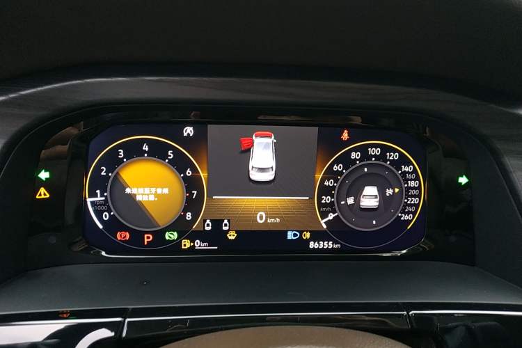 Used Volkswagen Viloran 2024 330TSI Luxury Edition
