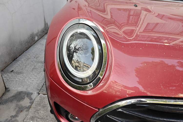 Used MINI Clubman 2022 Facelift 1.5T COOPER Connoisseur