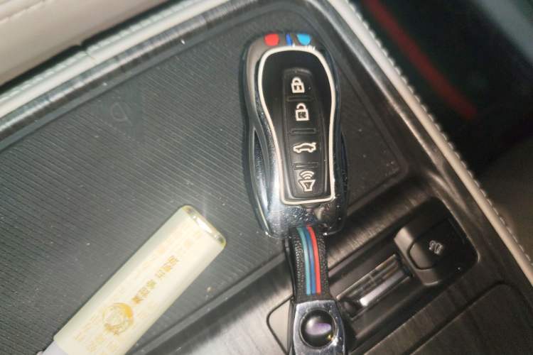 Used Ford Equator 2023 EcoBoost 225 Premier 7-Seater (2/3/2) Vehicle Key