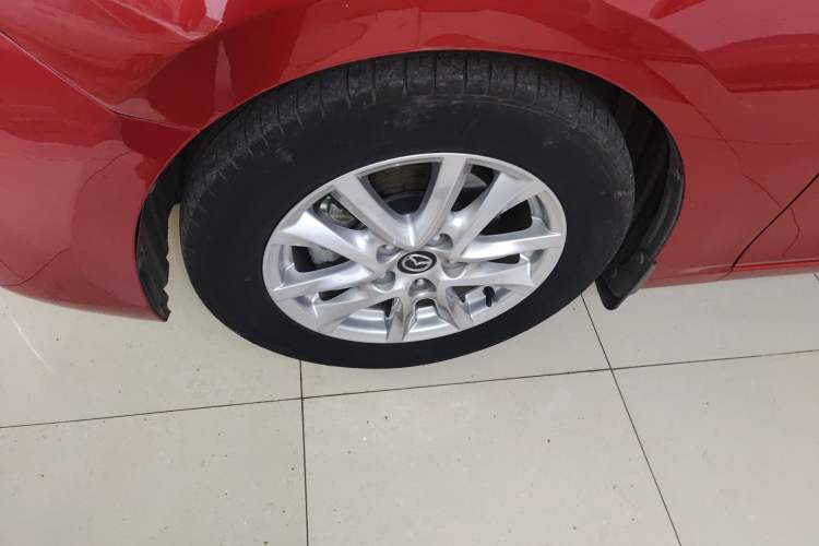Used Mazda Mazda 3 Axela 2017 Sedan 1.5L Automatic Luxury Model Emission Standard China V