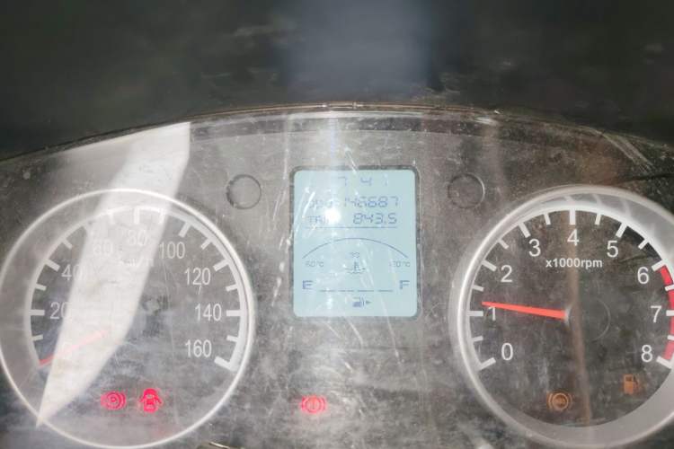 Used Jinbei Hiace X30 2019 1.5L Standard Version China VI SWC15M
