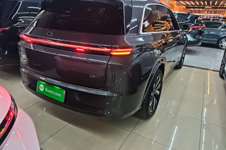 Used Li Auto L7 2023 Pro Model