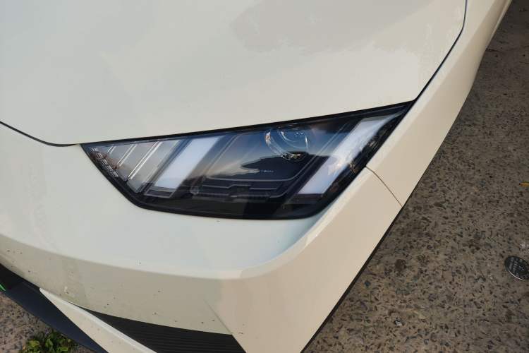 Used BYD Seagull 2025 Intelligent Driving Version 305 km Dynamic Edition
