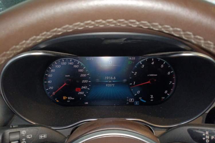 Used Mercedes-Benz GLC 2021 GLC 260 L 4MATIC Dynamic Edition
