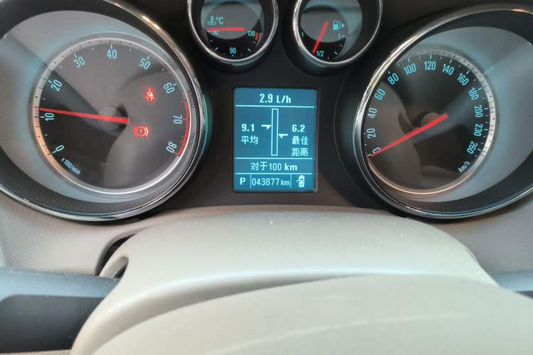 Used Buick GT 2013 GT 1.6L Automatic Fashion Edition