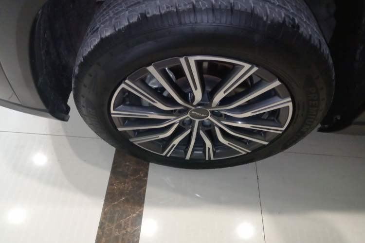 Used JETOUR X90 PLUS 2023 1.6TD DCT Villa 5-Seater Exterior 1