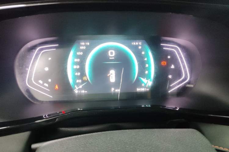 Used Oshan X7 PLUS 2022 1.5T Blue Whale Edition Automatic Prestige Version