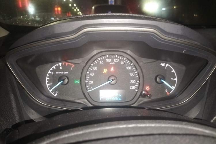 Used Ford Escort 2015 1.5L Automatic Comfort Edition